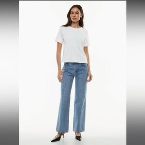 Denim forum- Farrah High Rise